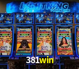 Exclusive Offers 381win