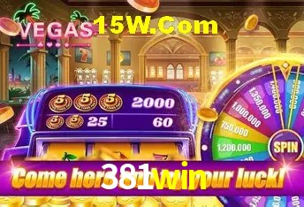 Flash Promotion 381win