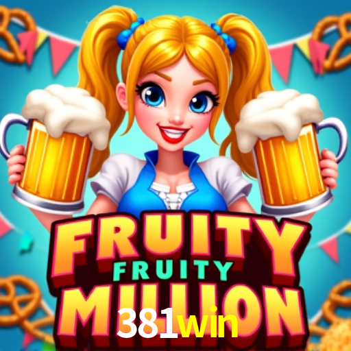 Welcome Bonus 381win
